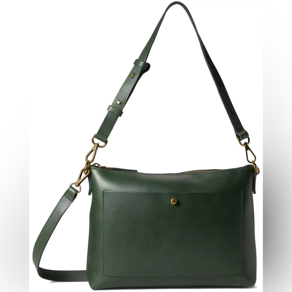 Madewell Transport Shoulder Crossbody Bag NWT